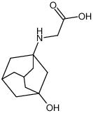 N-acetic acid-1-amino-3-adamantanol